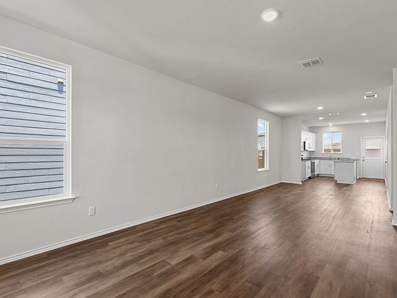 Open Gathering Room Dining Area