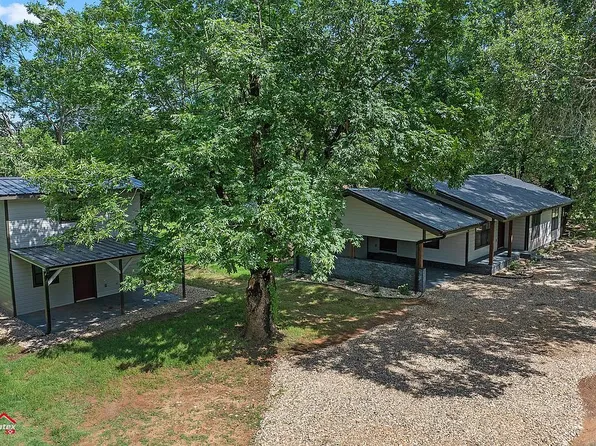 407 Mount Pleasant St, Pittsburg, TX 75686