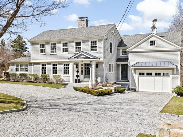 23 Pond St, Cohasset, MA 02025