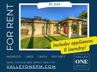 1404 1/2 Teresa St, Modesto, CA