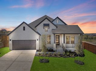 912 S Hemingway Loop, Liberty Hill, TX 78642