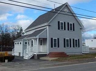104 Turnpike St #1, West Bridgewater, MA 02379