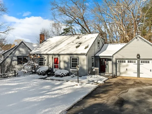 218 Old Connecticut Path, Wayland, MA 01778
