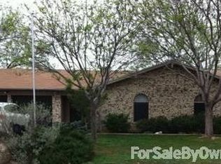 221 Amistad Rd, San Angelo, TX 76901