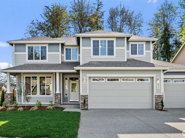 808 Bodie Court SE, Lacey, WA 98513
