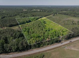 25 Acres Hwy #42, Bassfield, MS 39421