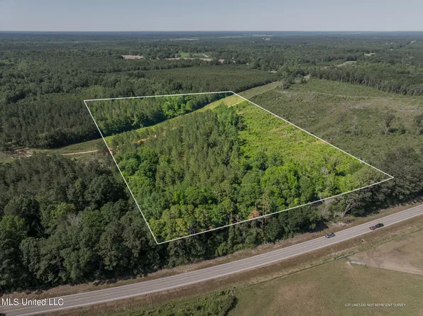 25 Acres Hwy #42, Bassfield, MS 39421