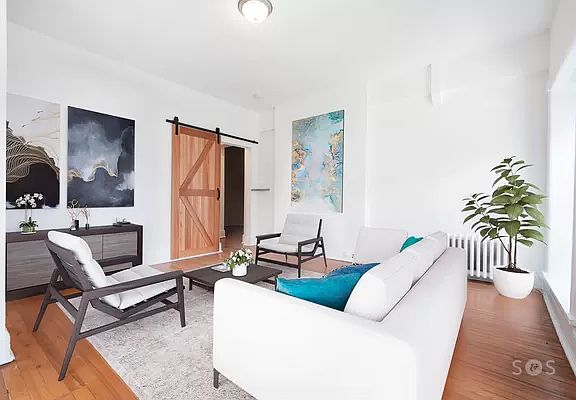 2nd image of 170 Bleecker St APT 4N