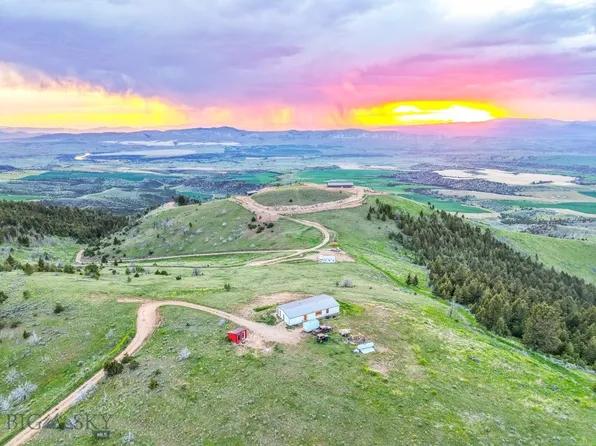 1435 Lone Wolf Trl, Three Forks, MT 59752