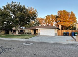 1124 Faith Ct, Ridgecrest, CA 93555