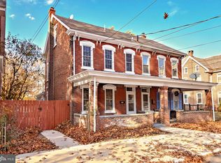709 N Charlotte St, Pottstown, PA 19464