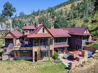 229 E Serapio Dr, Telluride, CO 81435