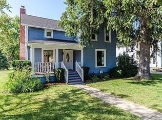 420 W Main St, Manchester, MI 48158