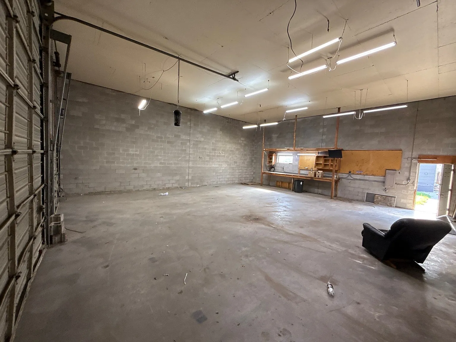 1103 Pierce Street - Garage — Photo 3