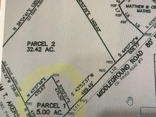 0 Middle Ground Rd, Statesboro, GA 30461