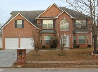 417 Browning Field Way, Hampton, GA 30228