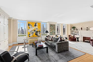 25 Central Park West, #21Q