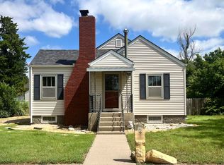 316 E Locust St, Ness City, KS 67560