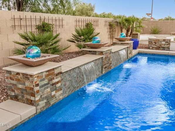 4453 S HUACHUCA Way, Chandler, AZ 85249