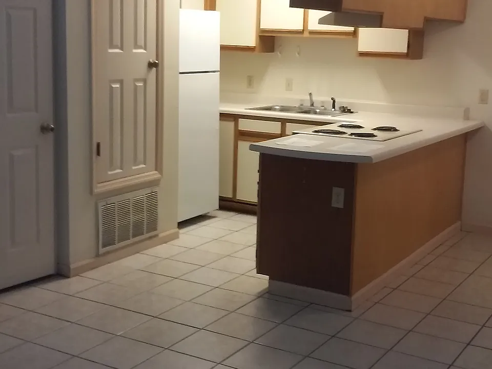 Kitchen area