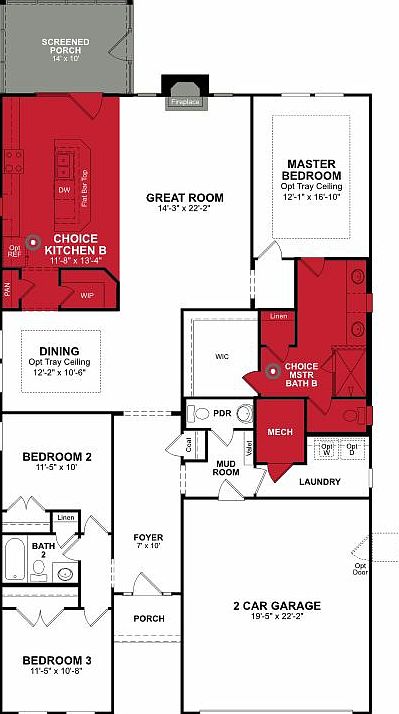 1st Floor