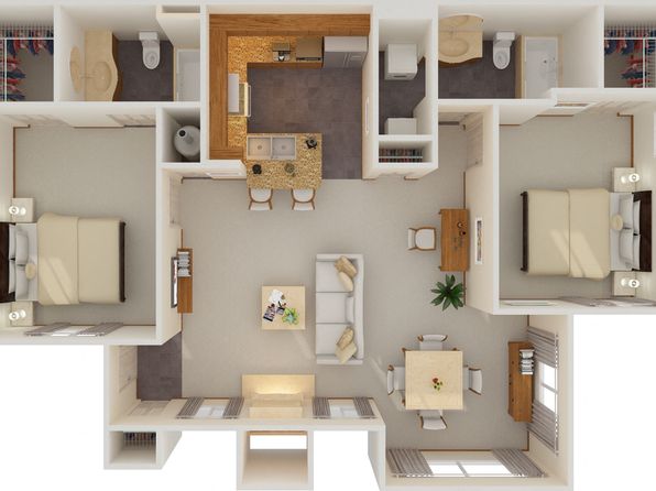 Watercress Apartments | 4060 N Reed Ave, Maize, KS