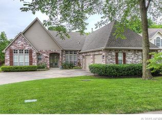 809 S Redwood Ave, Broken Arrow, OK 74012