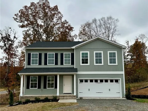 135 Bellevue Ter, Aylett, VA 23009