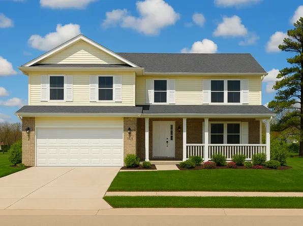 Smithport Plan, Freedom Springs