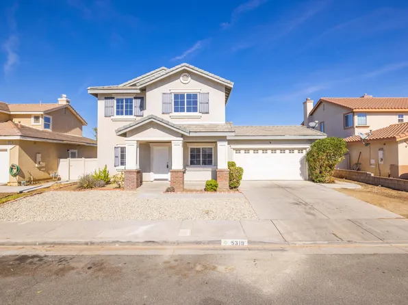 5319 E S4 Ave, Palmdale, CA 93552