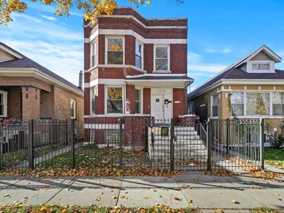 5632 S Campbell Ave, Chicago, IL, 60629