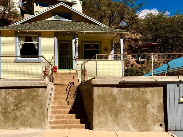 725 Tombstone Canyon, Bisbee, AZ 85603