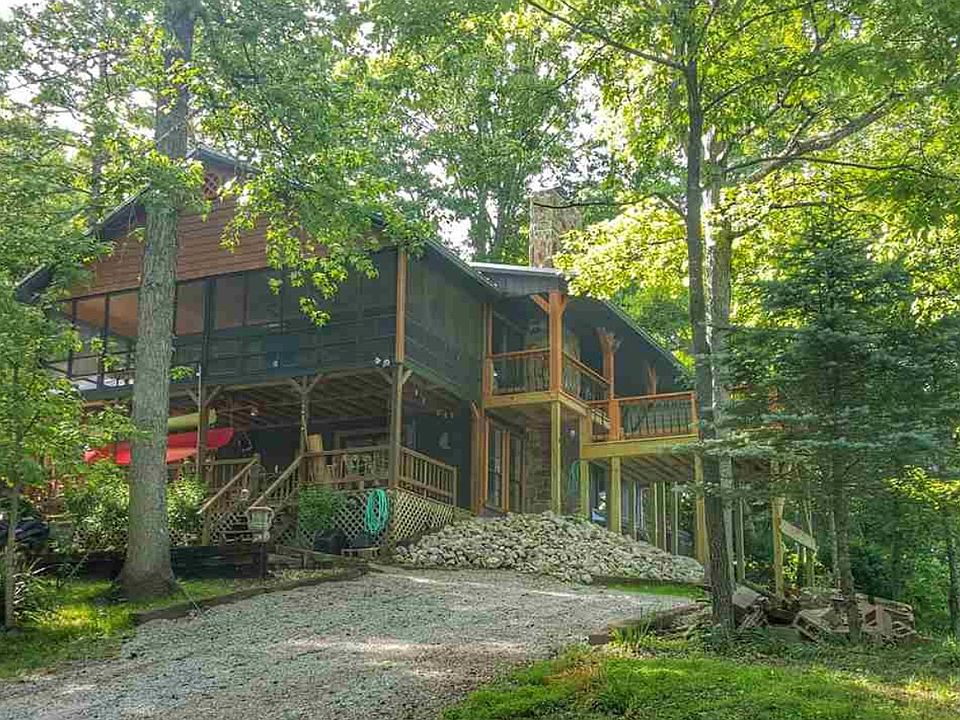 Gorgeous river frontage!