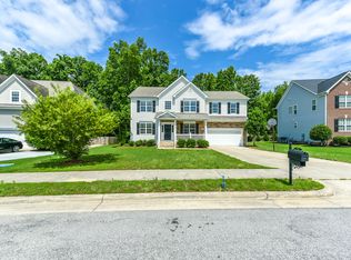 1119 Virginia Water Dr, Rolesville, NC 27571