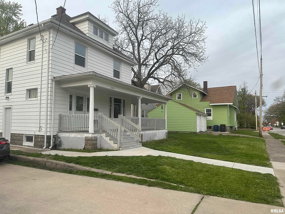 1015 12th Ave, Moline, IL 61265 Zillow