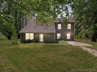 16602 S 203rd East Ave, Broken Arrow, OK 74014