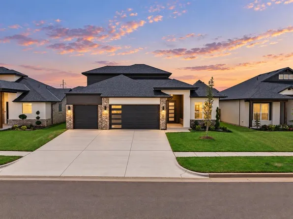 7108 NW 154th St, Edmond, OK 73013