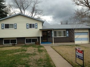 1408 Cherry St, Fort Collins, CO 80521