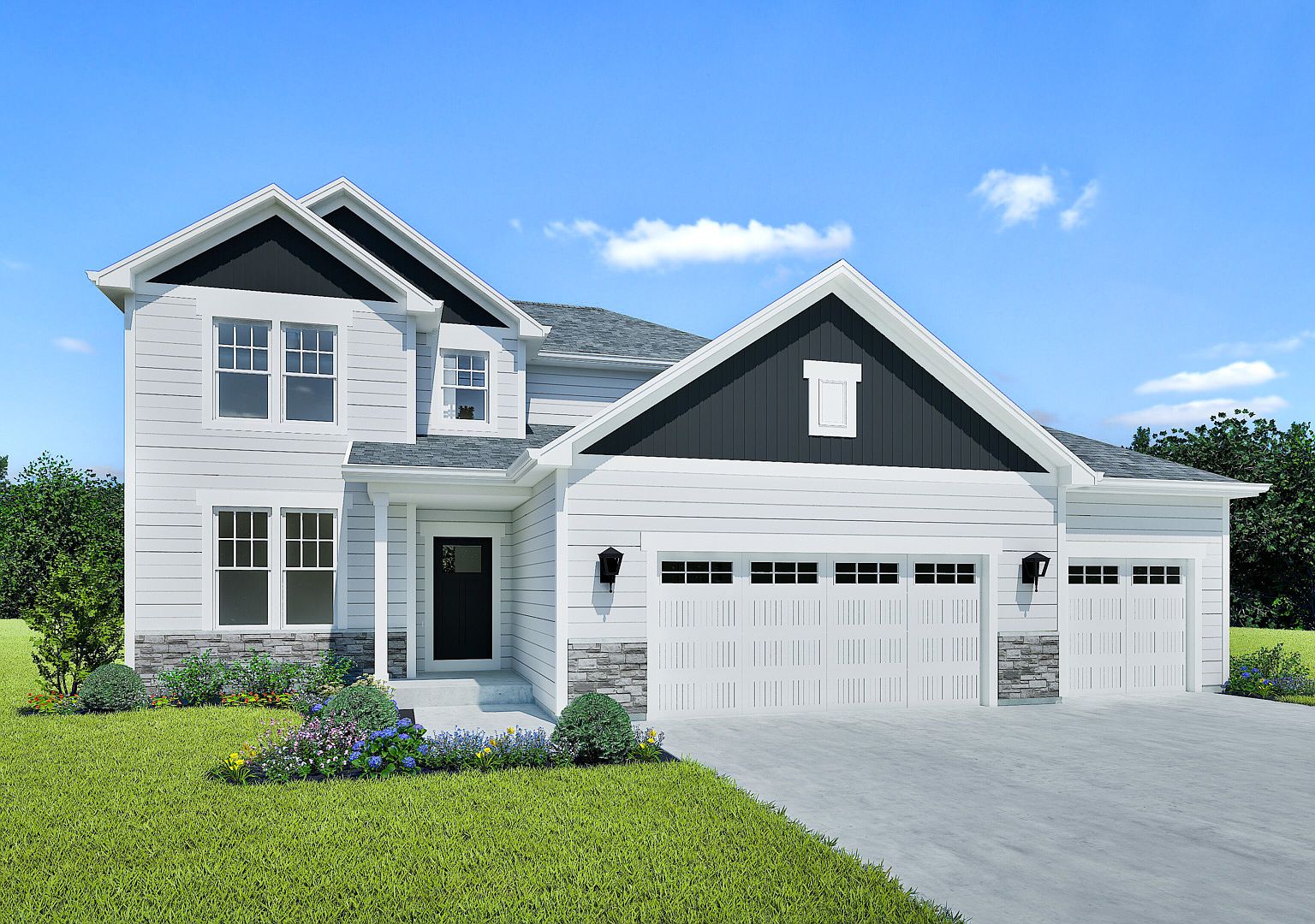 Berkshire Plan, Fairway Meadows