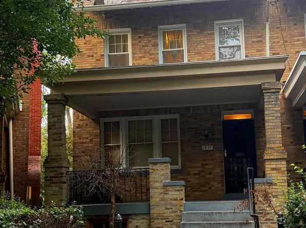 1823 Ingleside Ter NW, Washington, DC 20010
