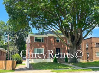 6336 Corbly Rd APT 4, Cincinnati, OH 45230