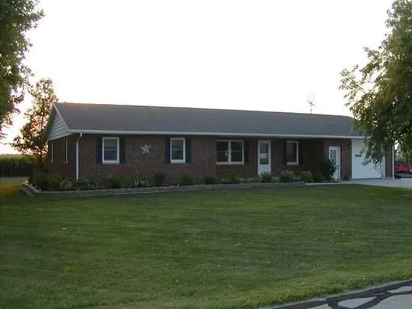 14664 Groff Rd, New Weston, OH 45348