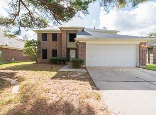 18814 Timbers Dr, Humble, TX 77346