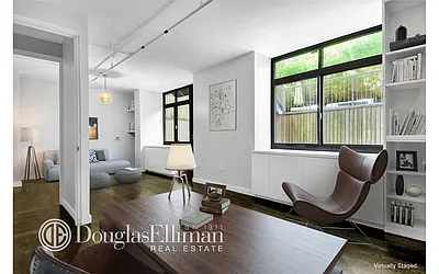 Rented by Douglas Elliman