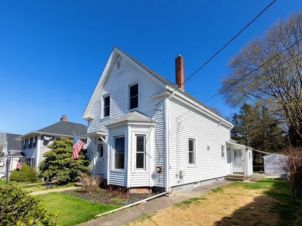 30 Centennial St, Plymouth, MA 02360