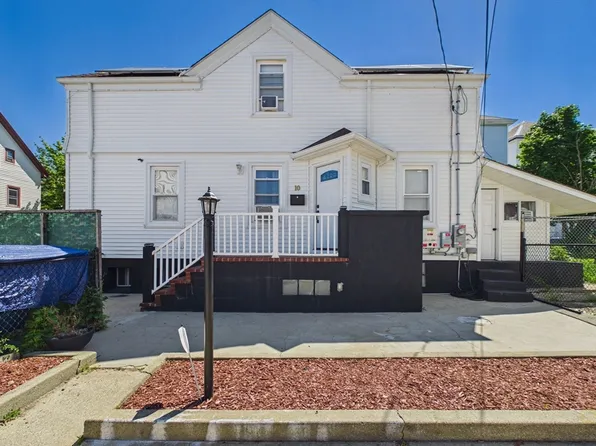 10 Ashley St, New Bedford, MA 02744