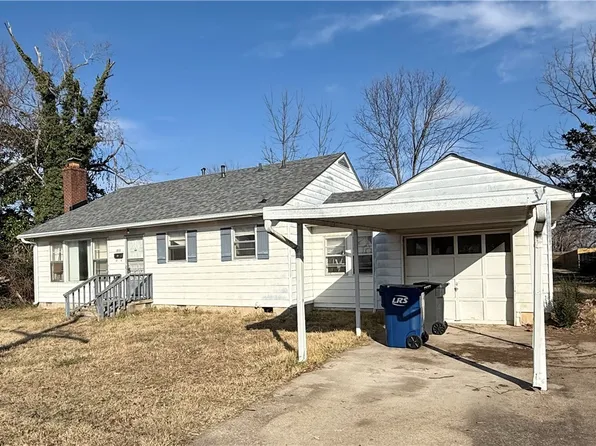 1503 W Poplar St, Rogers, AR 72758