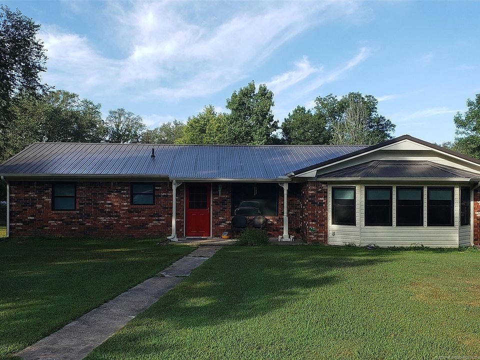 7457 S 105th St E, Braggs, OK 74423 Zillow