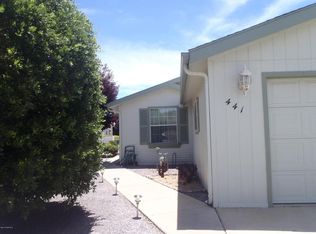 12195 E Stonehenge Way, Dewey, AZ 86327