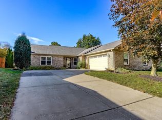 1401 Fairfax Dr, Lafayette, IN 47909